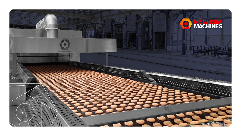 5 Ways Modern Cookies Production Lines Improve Product Uniformity and Quality