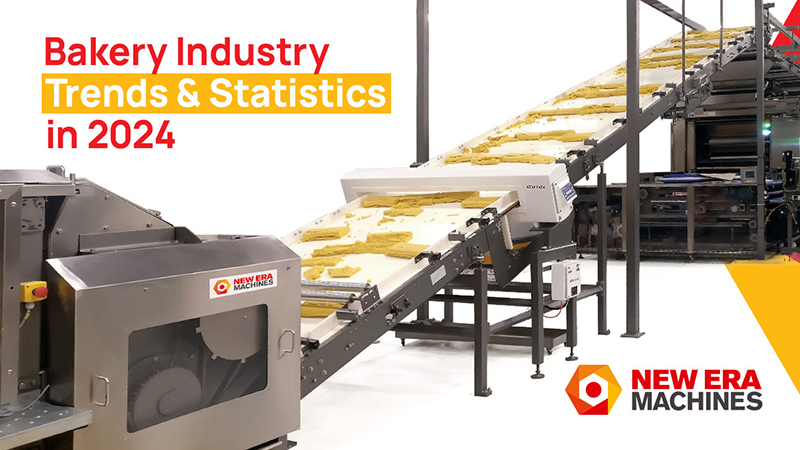 Exploring Bakery Industry Trends and Statistics in 2024