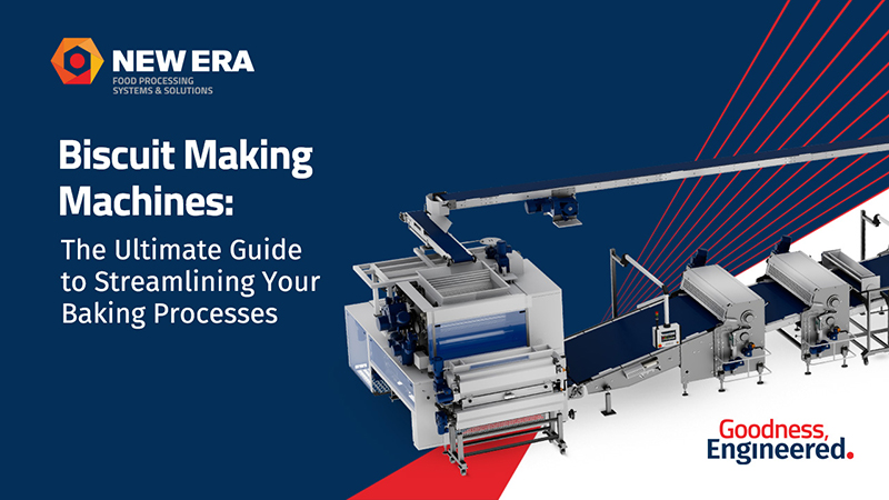  Biscuit Making Machines: The Ultimate Guide to Streamlining Your Baking Processes