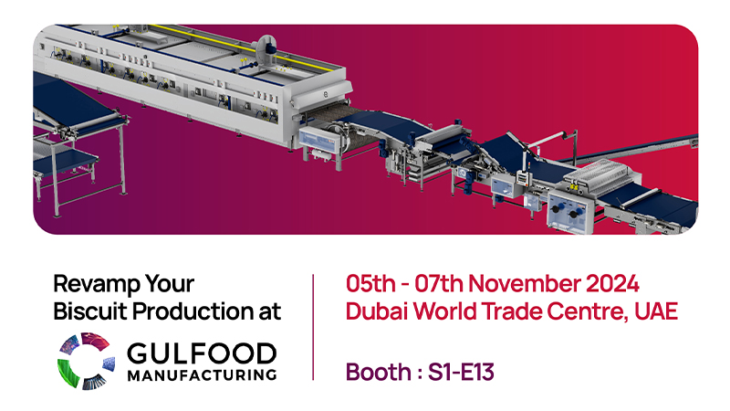Gulfood Manufacturing 2024: The Ultimate Gateway to Food Manufacturing Excellence