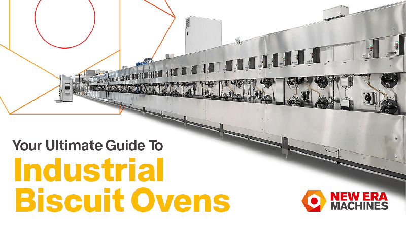 Your Ultimate Guide To Industrial Biscuit Ovens